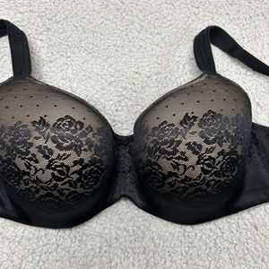 Soma Bra 38DD Balconette Bra Stunning Support Balconette